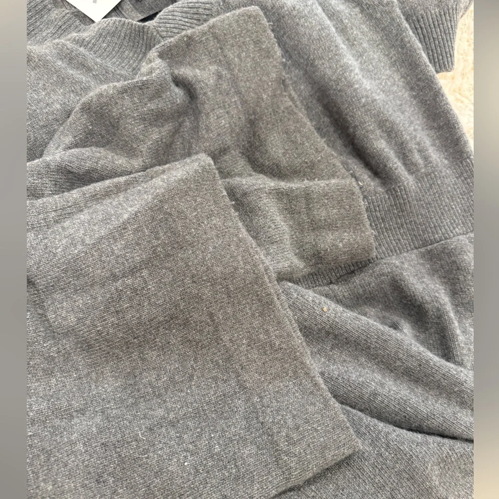 Theory cashmere wool jumpsuit - Picture 5 of 5